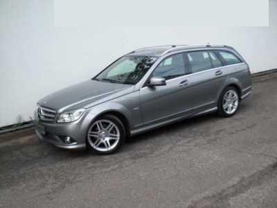 LHD MERCEDES C CLASS